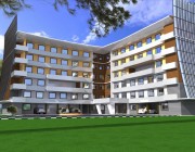Hostels at Mbagathi