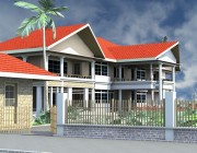 Mr Richard Residence