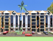 Njiwa Apartments