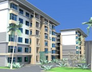 Nurses Apartments