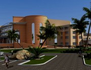 Pwani University Auditorium